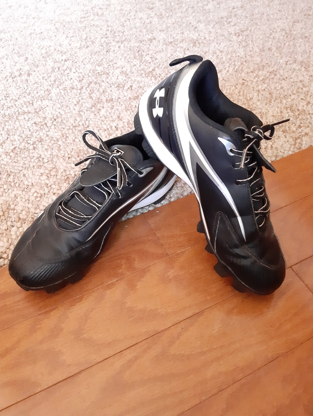 Under Armour Glyde III Softball Cleats size 6.5